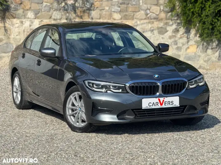 BMW Seria 3 320d xDrive AT MHEV