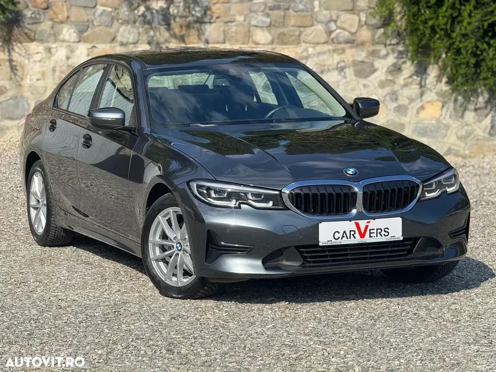 BMW Seria 3 320d xDrive AT MHEV — imagine 2