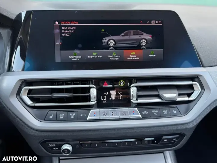 BMW Seria 3 320d xDrive AT MHEV