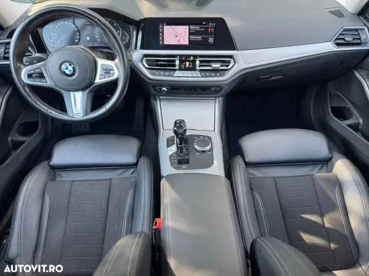 BMW Seria 3 320d xDrive AT MHEV