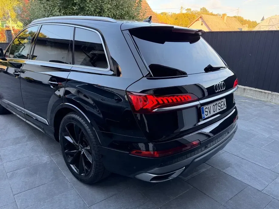 Audi Q7 4M — imagine 5