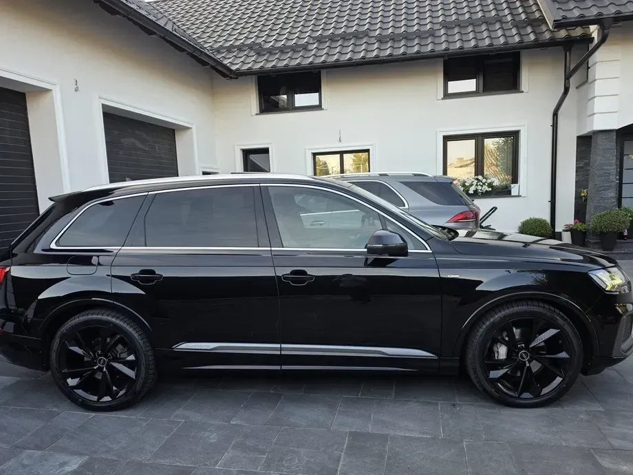 Audi Q7 4M — imagine 7