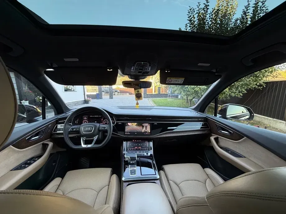 Audi Q7 4M — imagine 9