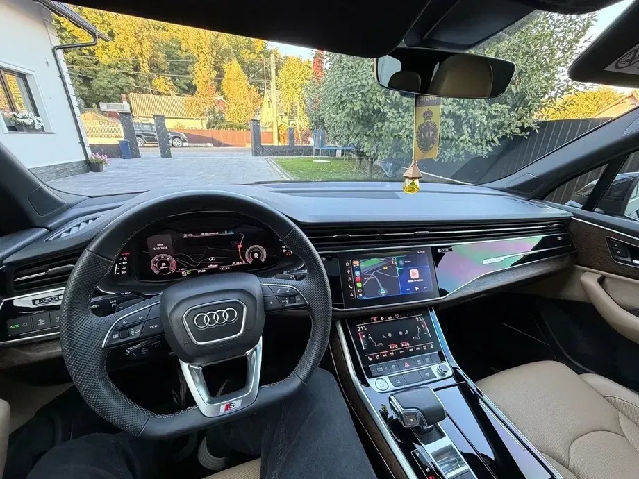 Audi Q7 4M — imagine 10