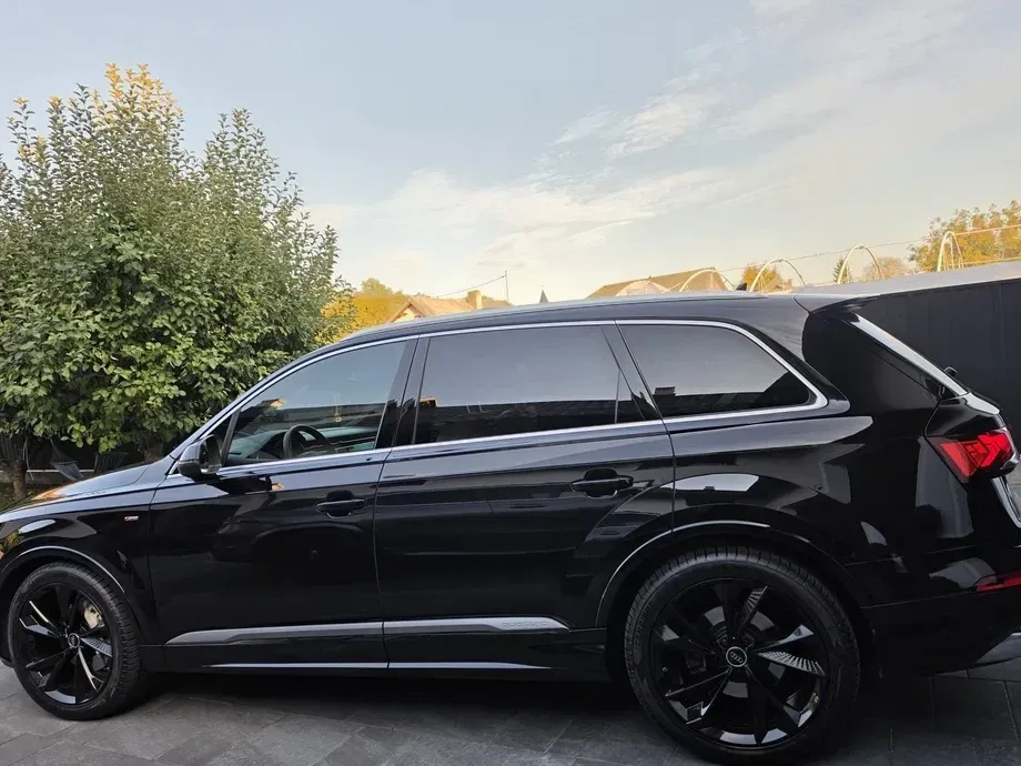 Audi Q7 4M — imagine 8