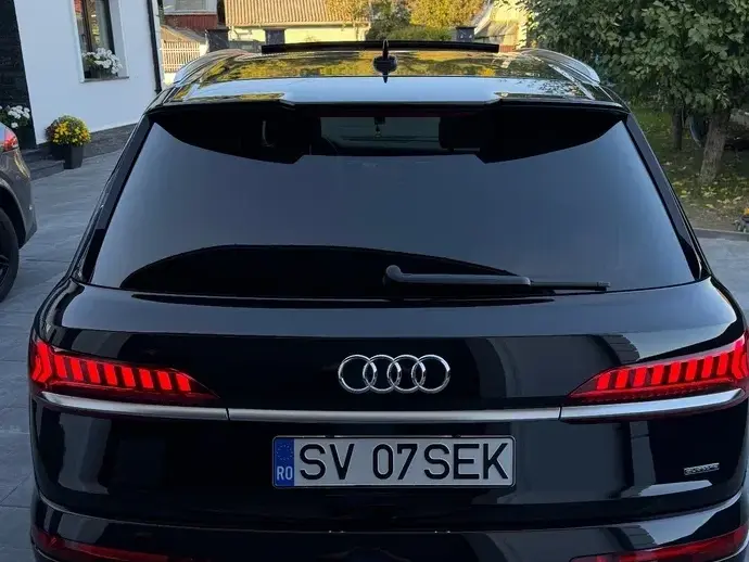 Audi Q7 4M