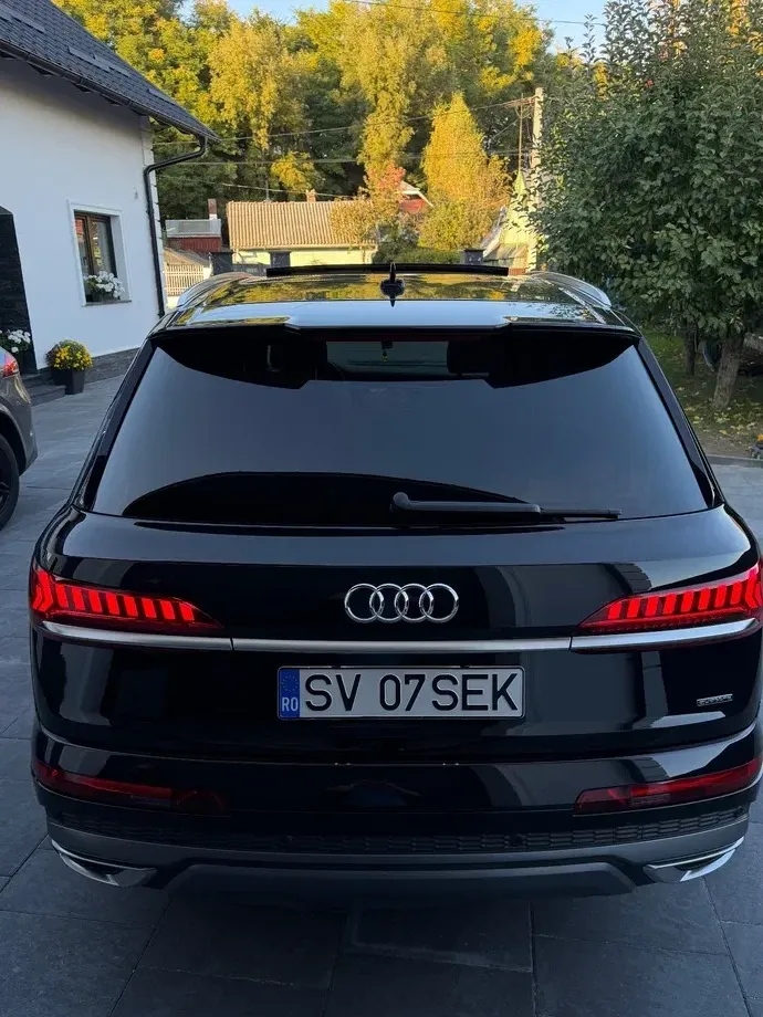 Audi Q7 4M — imagine 4