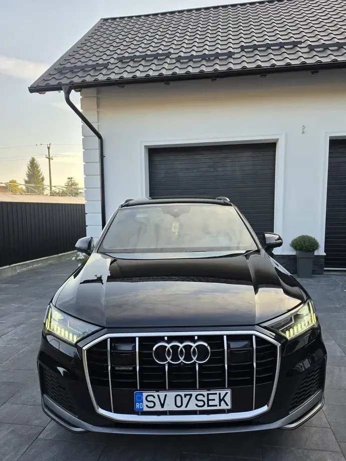 Audi Q7 4M — imagine 2