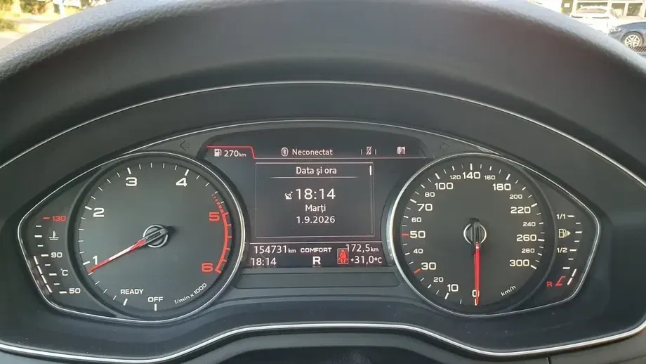 Audi A4 Limuzina B9 — imagine 10
