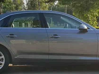 Audi A4 Limuzina B9