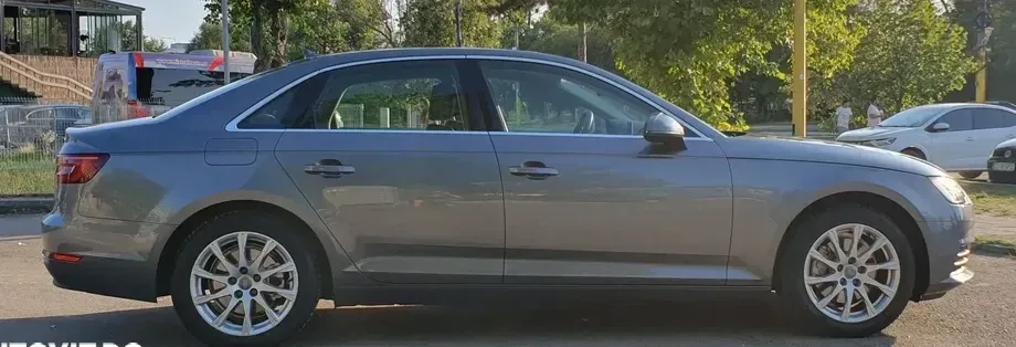 Audi A4 Limuzina B9 — imagine 2