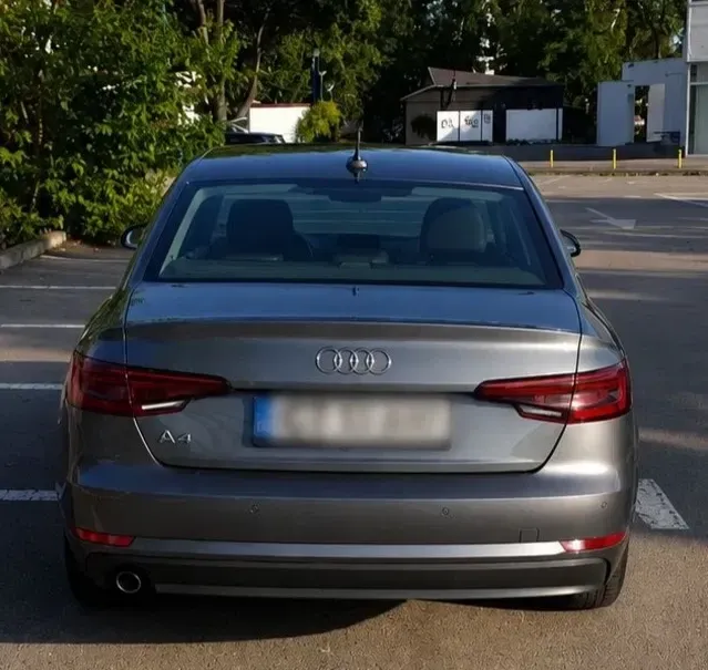 Audi A4 Limuzina B9 — imagine 5
