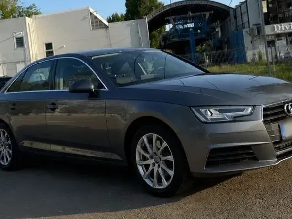 Audi A4 Limuzina B9