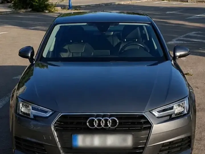 Audi A4 Limuzina B9