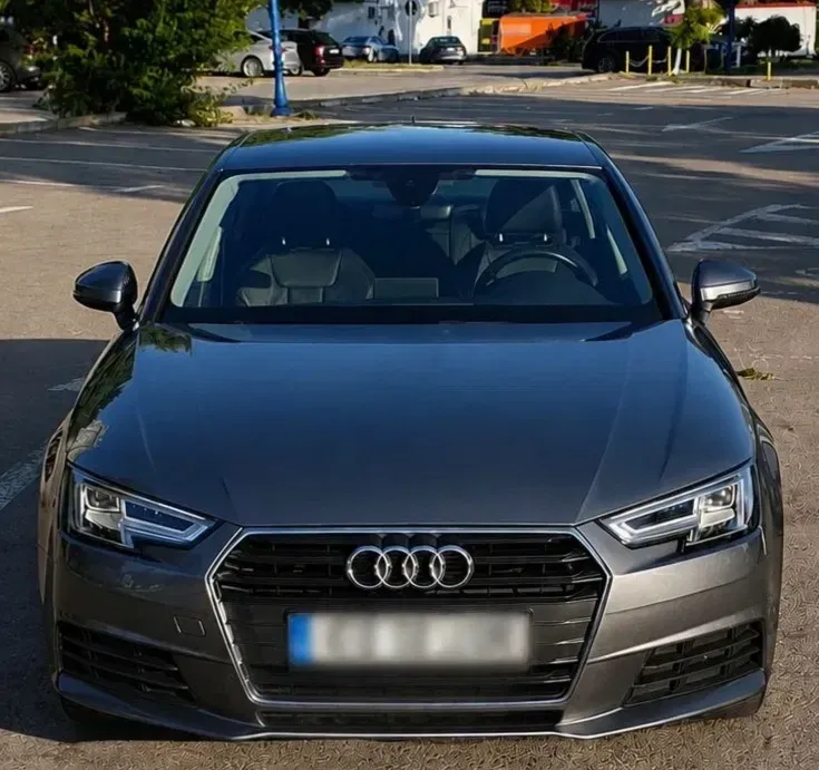 Audi A4 Limuzina B9 — imagine 6