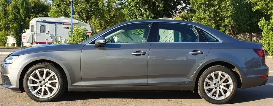 Audi A4 Limuzina B9 — imagine 7