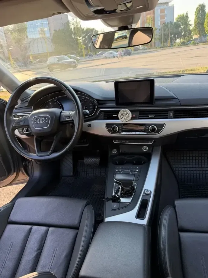 Audi A4 Limuzina B9 — imagine 8