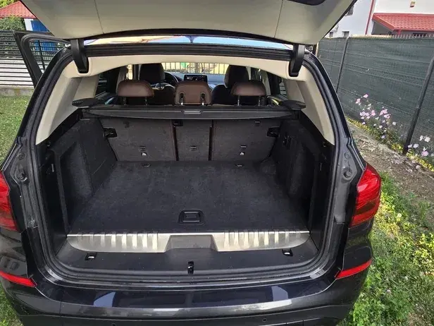 BMW X3 G01 xDrive30e AT PHEV