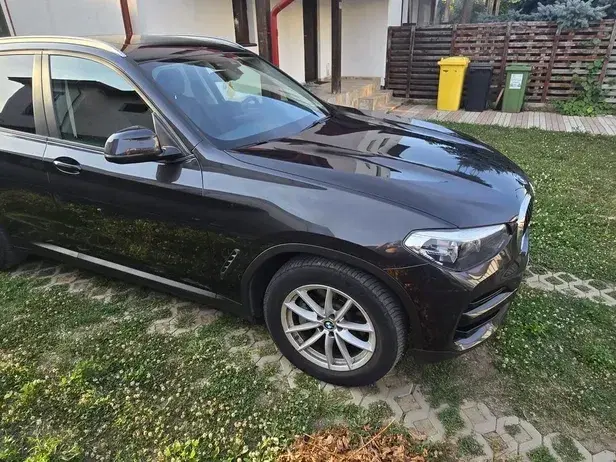 BMW X3 G01 xDrive30e AT PHEV