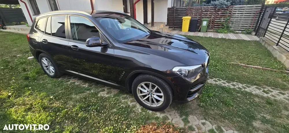 BMW X3 G01 xDrive30e AT PHEV — imagine 2