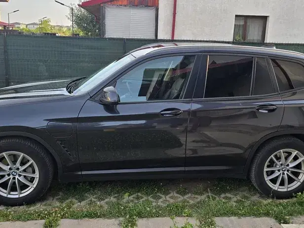 BMW X3 G01 xDrive30e AT PHEV