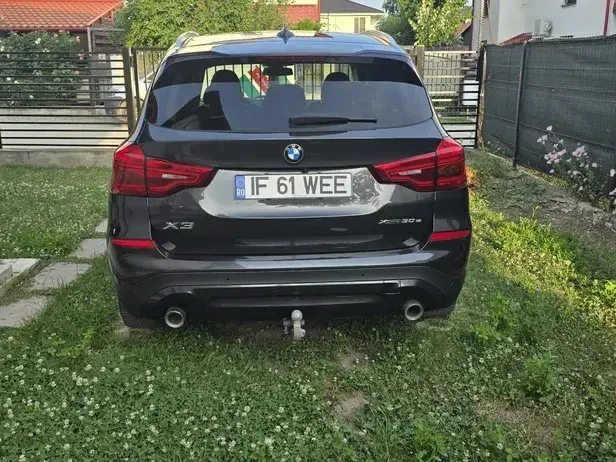 BMW X3 G01 xDrive30e AT PHEV