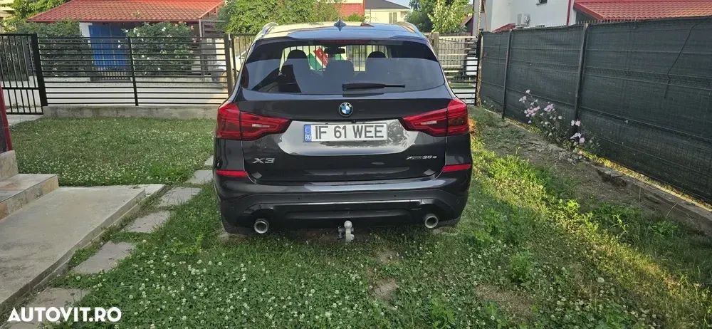 BMW X3 G01 xDrive30e AT PHEV — imagine 4