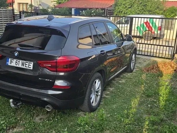 BMW X3 G01 xDrive30e AT PHEV
