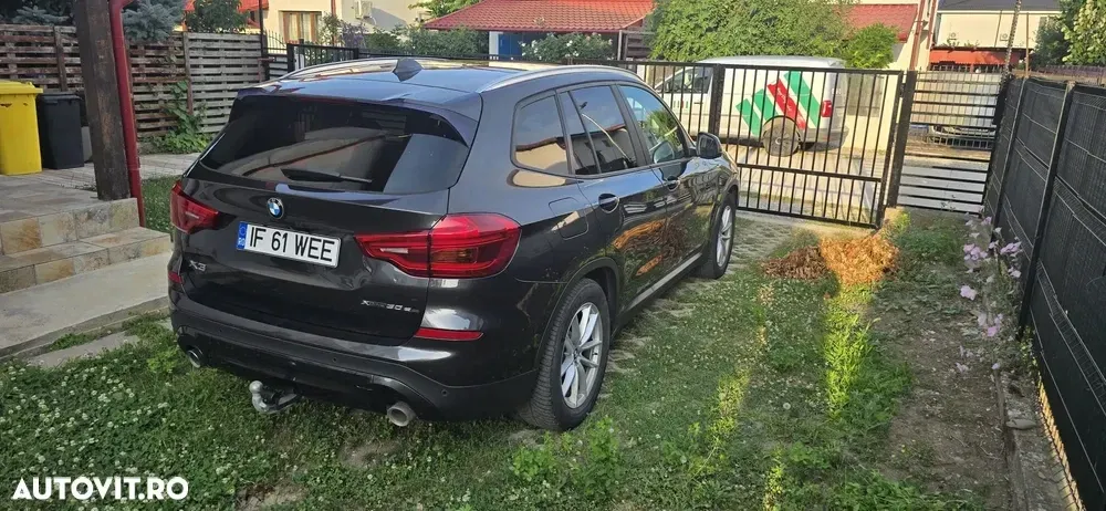 BMW X3 G01 xDrive30e AT PHEV — imagine 3