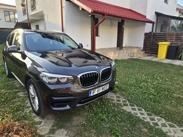 BMW X3 G01 xDrive30e AT PHEV
