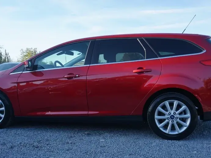 Ford Focus MK3