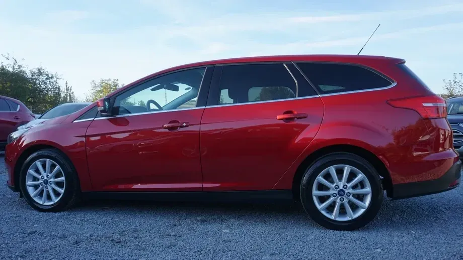 Ford Focus MK3 — imagine 3