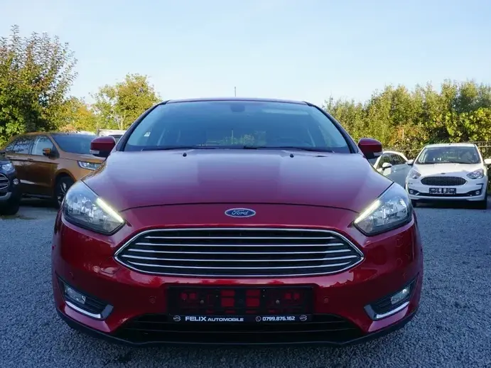 Ford Focus MK3
