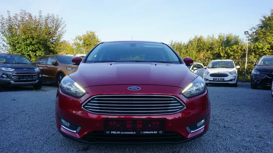Ford Focus MK3 — imagine 2