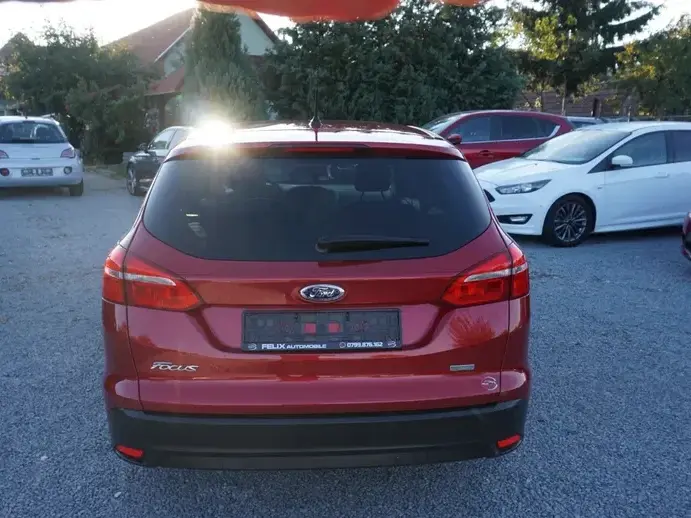 Ford Focus MK3