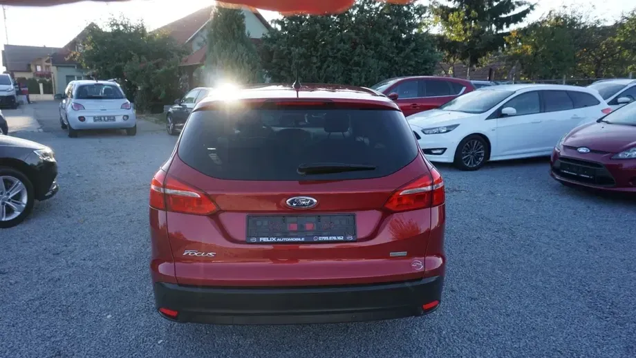 Ford Focus MK3 — imagine 5