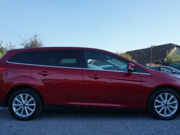 Ford Focus MK3