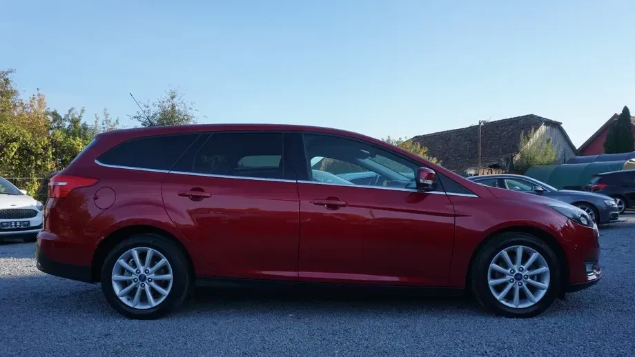 Ford Focus MK3 — imagine 4