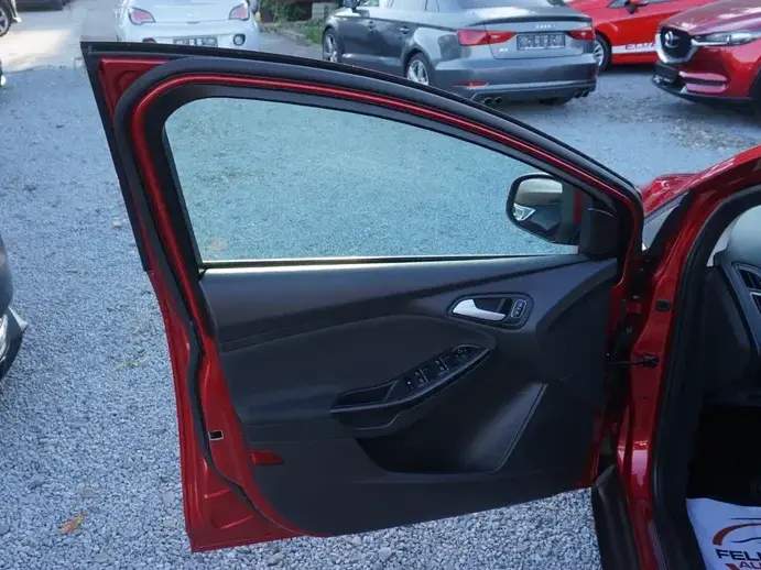 Ford Focus MK3