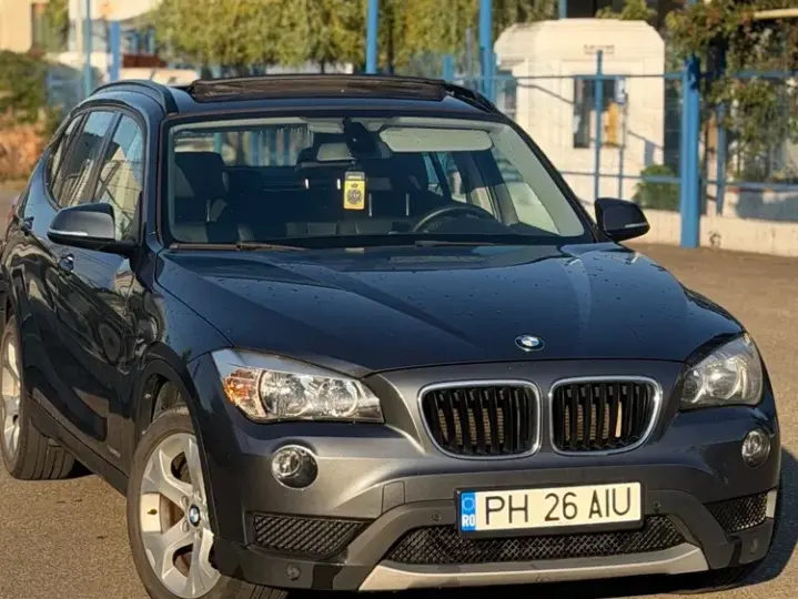 BMW X1 xDrive18d