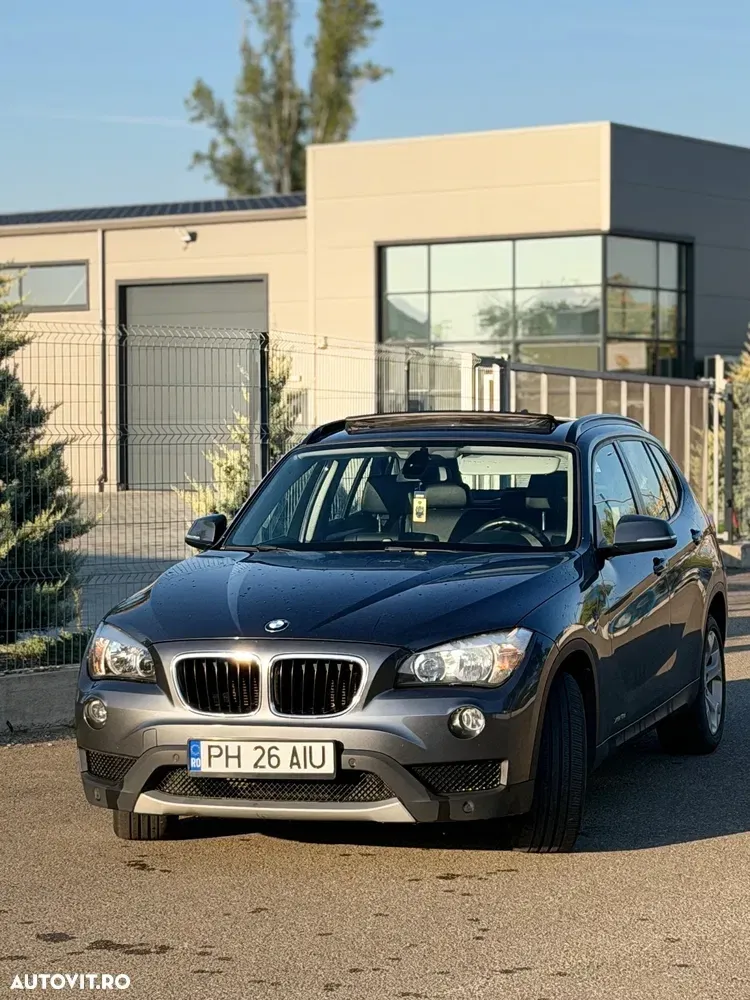 BMW X1 xDrive18d — imagine 2