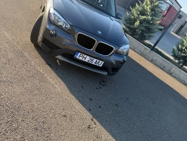 BMW X1 xDrive18d