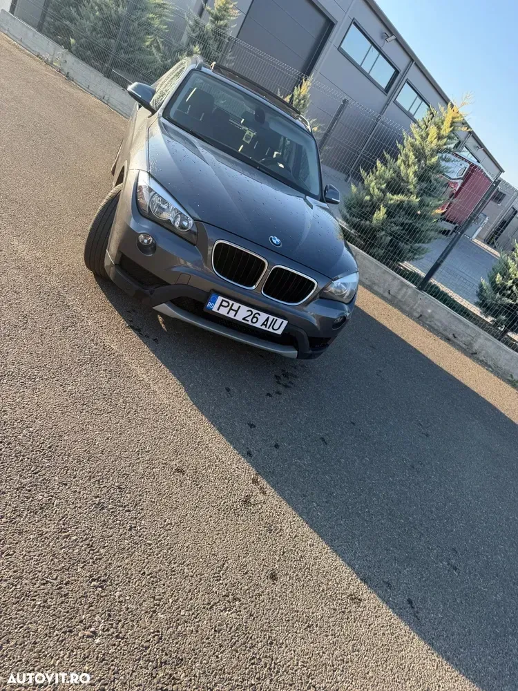 BMW X1 xDrive18d — imagine 4