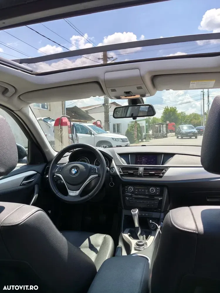 BMW X1 xDrive18d — imagine 6