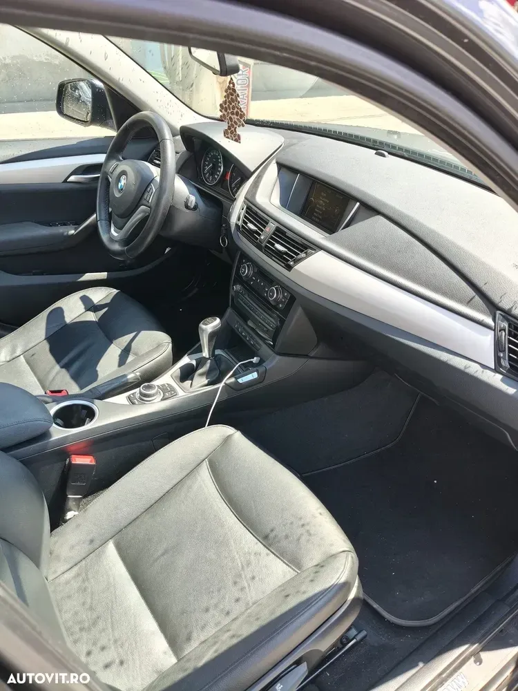 BMW X1 xDrive18d — imagine 5