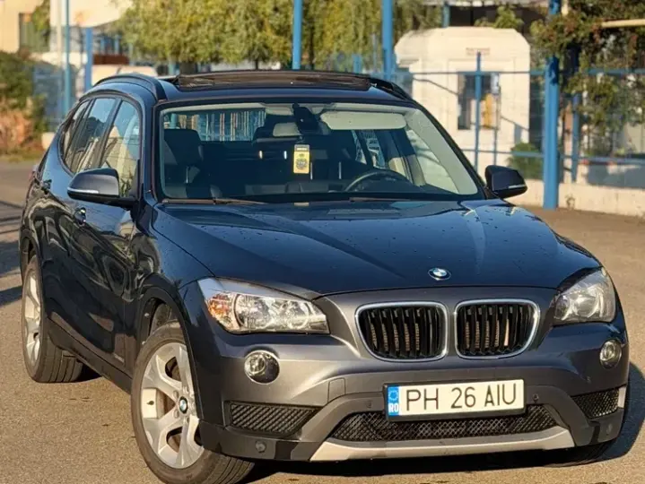 BMW X1 xDrive18d
