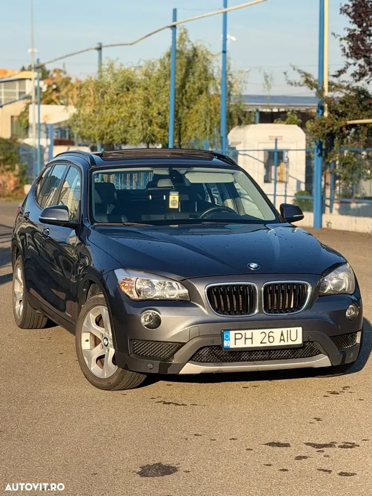 BMW X1 xDrive18d — imagine 3