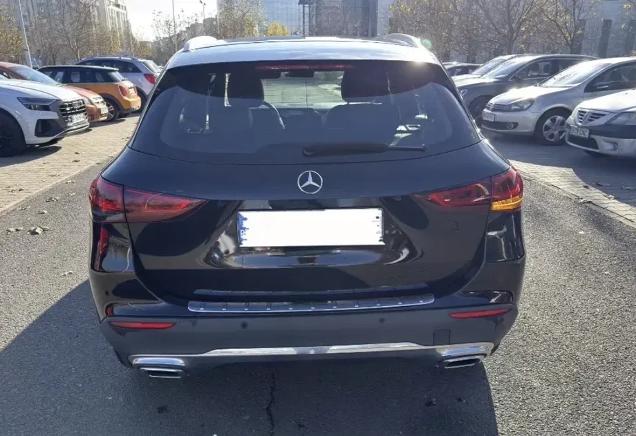 Mercedes-Benz GLA — imagine 2