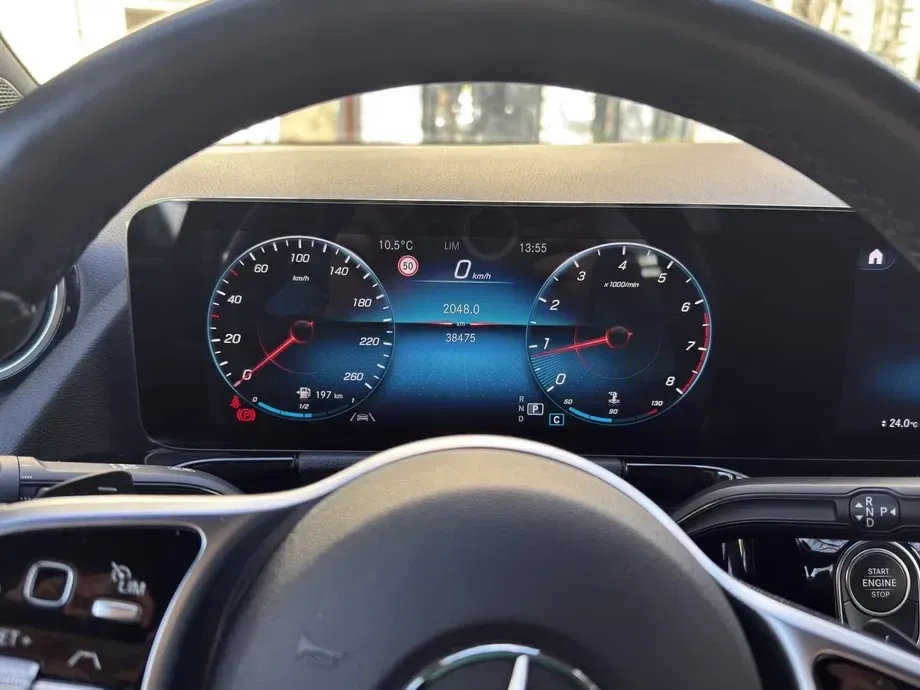 Mercedes-Benz GLA — imagine 6