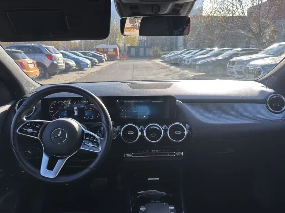 Mercedes-Benz GLA — imagine 3